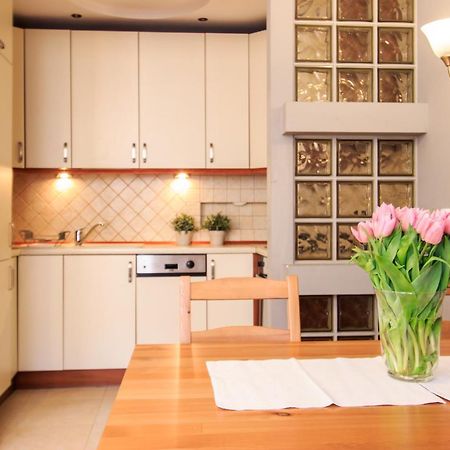 Rental Apartments Szeroki Dunaj 华沙 外观 照片